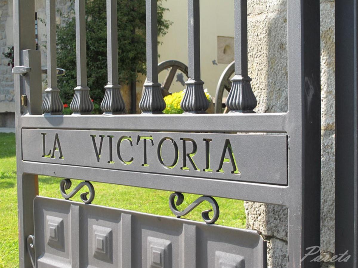Posada La Victoria Miengo Bagian luar foto